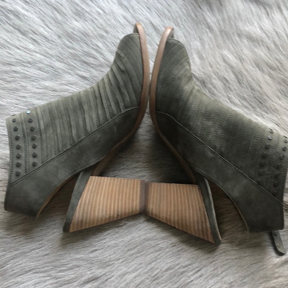 New Paul Green Sydney Studded Sandals 7 9.5 - Picture 4 of 7